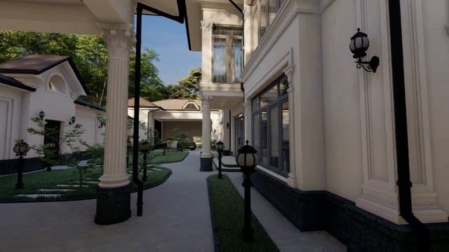 great home project, in the lumion 10 program смотреть онлайн