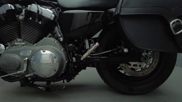 2008 HARLEY DAVIDSON XL1200N SPORTSTER 1200 NIGHTSTER - National Powersports Distributors смотреть онлайн