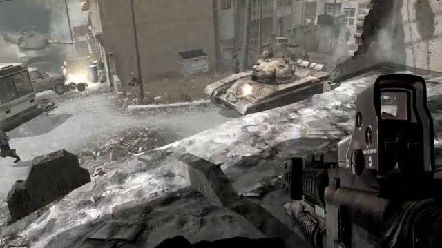 Call Of Duty 4 Кабан смотреть онлайн