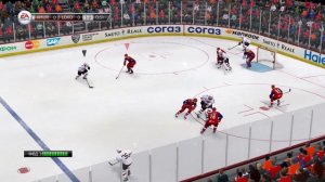 СМОЖЕМ ЛИ СТАТЬ ПЕРВЫМИ? ► Карьера за Локомотив в NHL на ПК #9