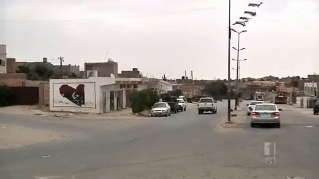 Australian ICC lawyer arrested in Libya смотреть онлайн