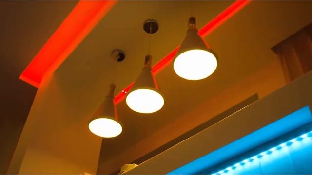LifeSmart Capsule smart bulb смотреть онлайн