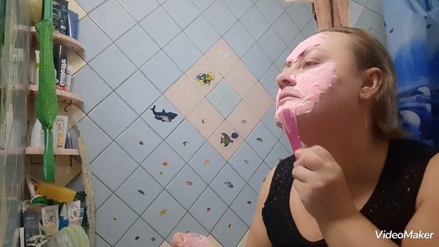 ОТВЕЧАЮ НА ВОПРОСЫ❄АЛЬГИНАТНАЯ МАСКА смотреть онлайн