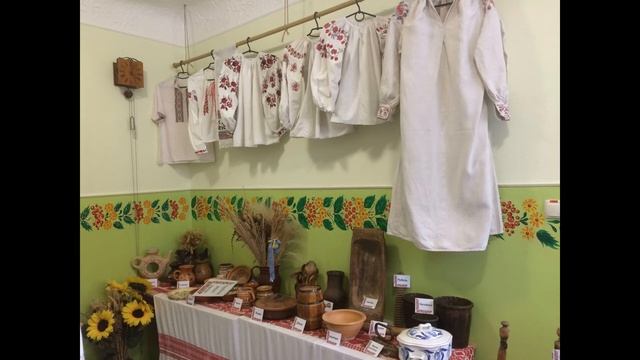 Шкільний етнографічний кабінет "Світлиця" смотреть онлайн