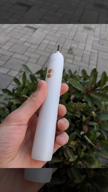 Электрическая зубная щетка от Xiaomi🔥 смотреть онлайн
