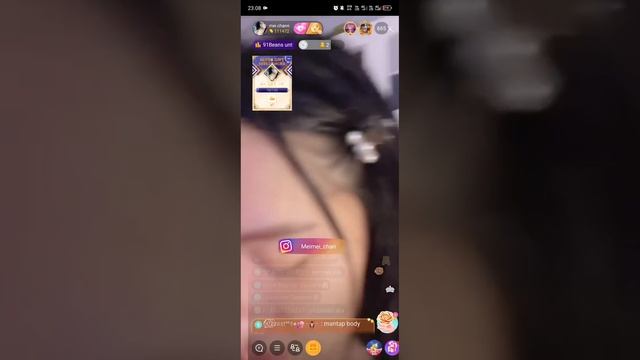 Mei-Mei Chan Live Bigo || Live Sebelum Di Ban Sampai Nungging Keliatan T3T3 Nya🤤💦 смотреть онлайн