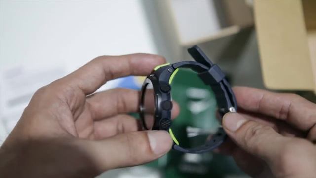 Casio protrek PRW-3000-2 смотреть онлайн