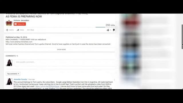 "Large Meteor Explodes Over Argentina?" What Is This? смотреть онлайн