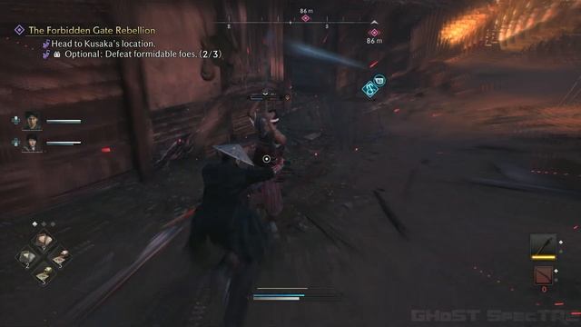 Rise of the Rōnin part 34 Twilight Difficulty Walkthrough смотреть онлайн