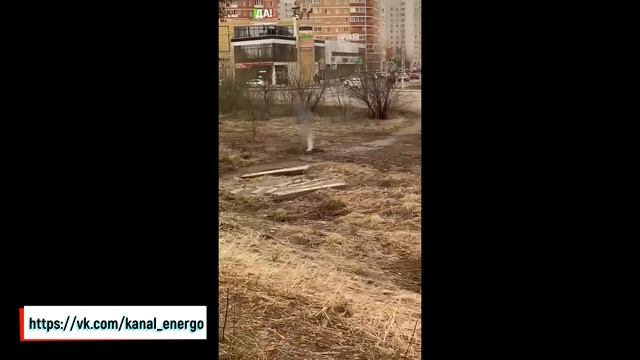 Короткое замыкание на кабельной линии 10кВ смотреть онлайн