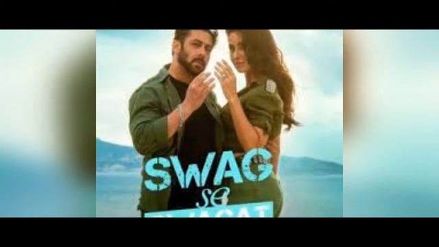 SWAG SE SWAGAT DJ REMIX MP3 SONG | TIGER ZINDA HAI смотреть онлайн