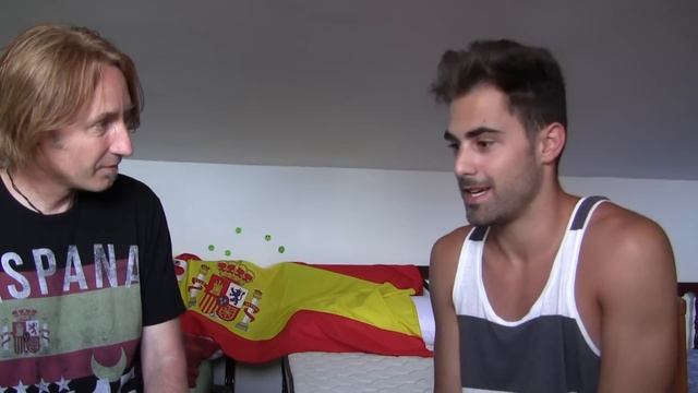 Native Spanish Speaker and Male Model (Difficulty 4.5 out of 5) LightSpeed Spanish смотреть онлайн