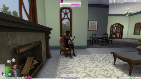 Как Играть от Первого Лица Sims 4 | Sims 4 Вид от Первого Лица