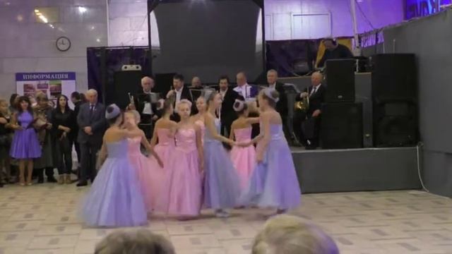 Концерт ко Дню инвалида(ДКДЦ Полет)05 декабря 2017 года смотреть онлайн