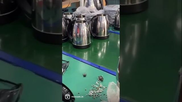 Kettle Production смотреть онлайн