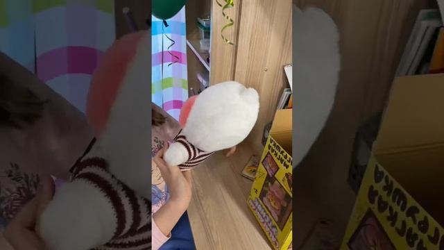 Уточка LALAFANFAN. Распаковка с озона. Лалафанфан. смотреть онлайн