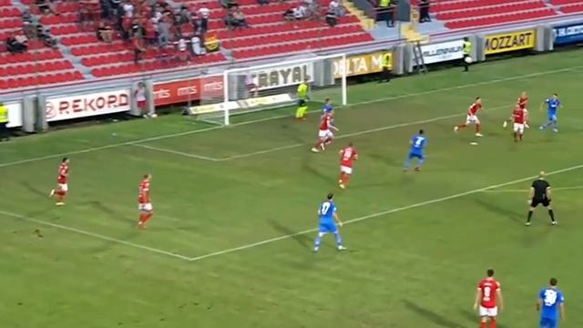 Milijan Ilic ● Left-Back ● FK Mladost GAT Novi Sad | Highlight video смотреть онлайн