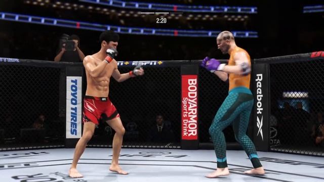 EA SPORTS™ UFC® 4 20230428175628 смотреть онлайн