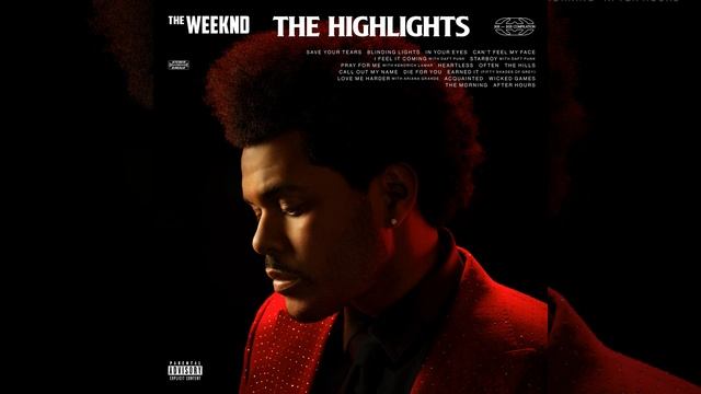 The Weeknd, Kendrick Lamar — Pray For Me (Black Panther Soundtrack Audio 2018)