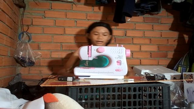 Review máy may gia đình JY 605 смотреть онлайн