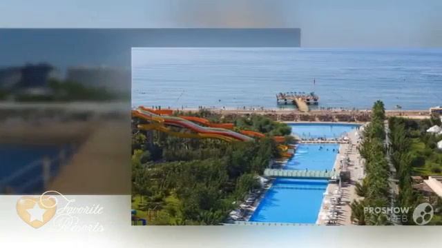 Kervansaray Kundu Hotel - Turkey Lara