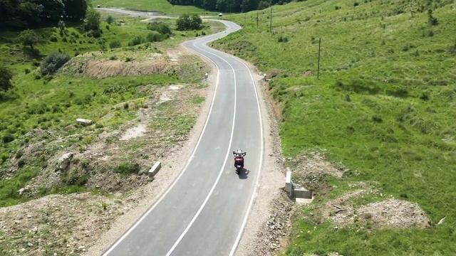 DJI Mini 3 Pro - Active track test смотреть онлайн