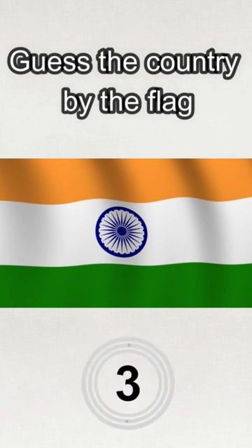 Guess the country by the flag #shorts смотреть онлайн