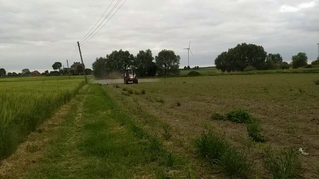 Oprysk kukurydzy w GR. Stefaniak! Lamborghini & KUHN смотреть онлайн