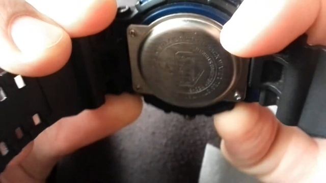 Отзыв часы Casio G Shock смотреть онлайн