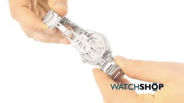 Men's Rotary Jura Automatic Watch (GB90514/21) смотреть онлайн