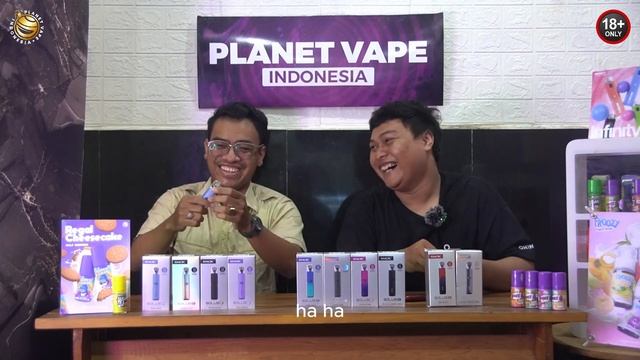 SOLUSI KENCANG BERASA MUSCLE CAR!🥶| Solus GT Kit by SMOK смотреть онлайн