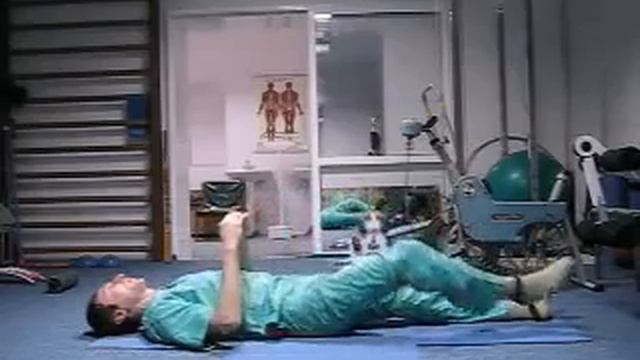 Как избавиться от межпозвоночной грыжи БЕЗ ОПЕРАЦИ лечение простыми упражнениями смотреть онлайн