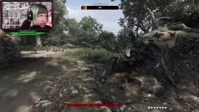 Стрим Hunt: Showdown - Учим юного хантера! Часть #13 смотреть онлайн