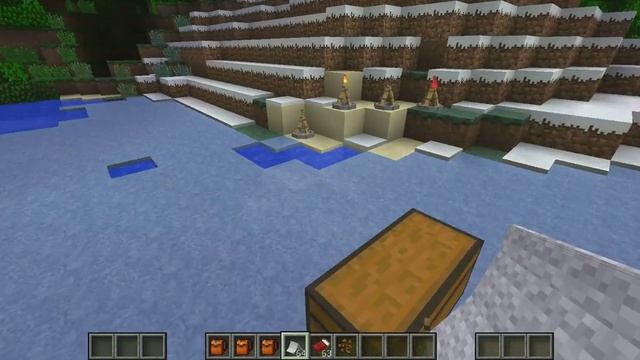 Обзоры модов minecraft 1.6.4 #1(Костёр WTF?) смотреть онлайн