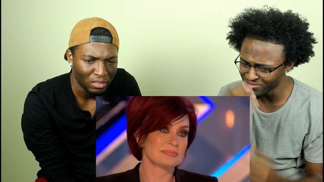 Aidan Martin: INCREDIBLE AUDITION (TEARS!!)| The X Factor UK 2017 | смотреть онлайн