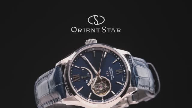 Японские механические часы Orient Star RE-AT0006L00B