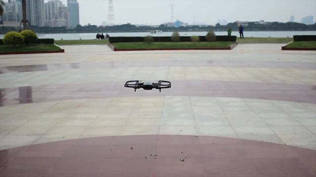 Распаковка DJI MAVIC AIR смотреть онлайн
