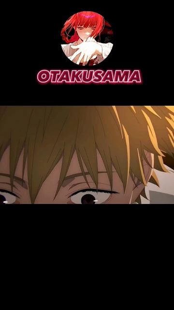 Denji's first indirect kiss #shorts #anime #chainsawman смотреть онлайн