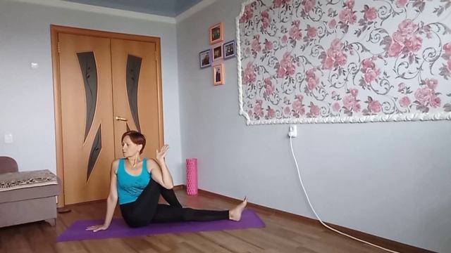 упражнения для хорошего пищеварения ,соответственно сбрасываем лишние кг , зарядка, йога . смотреть онлайн