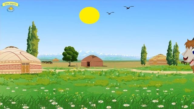 Малдың баласын сүюі | Как животные любят своих детей | смотреть онлайн
