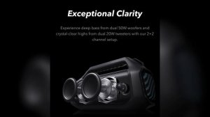 🚨Soundcore Boom 2 Plus!! 🤯Anker Bluetooth Speaker 2024🔥🔊 Lanzamiento 💪🏻🤩