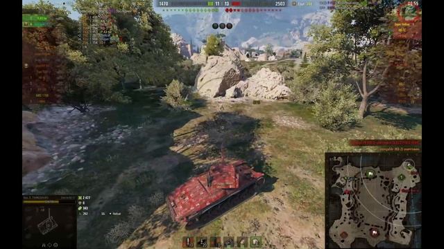 strv m/42-57 - более 4 к урона смотреть онлайн