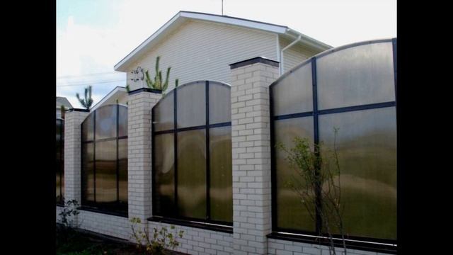 Який паркан для дачі і заміського будинку краще: види, переваги і недоліки, з чого зробити смотреть онлайн