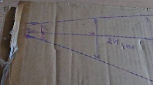 Экран с размерами в  Газовый гриль Napoleon TravelQ-285