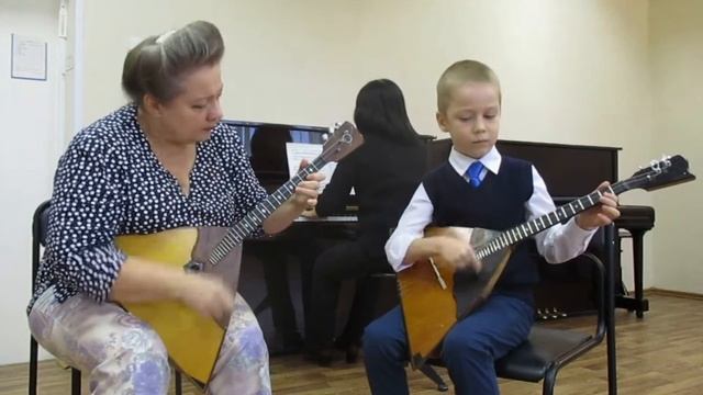 Русская народная песня "Пойду ль я" смотреть онлайн