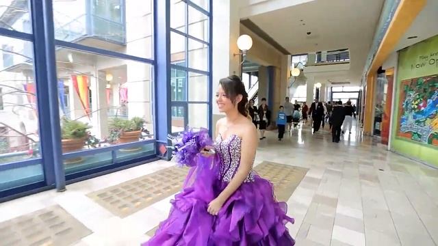 Carla Martinez Mis Quince Anos смотреть онлайн