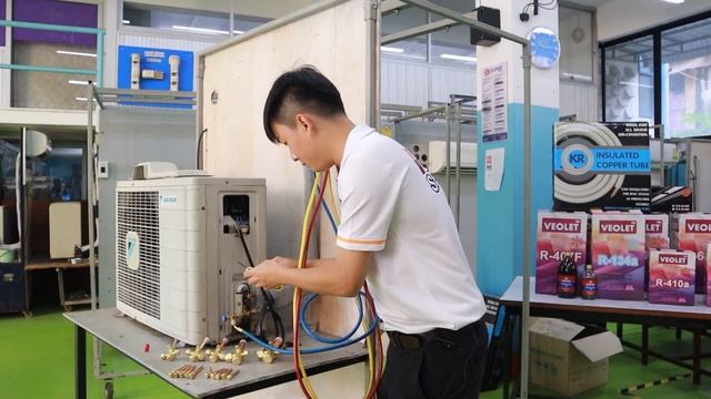 เซอร์วิสวาล์ว วาล์วลูกศร วาล์วบริการ สำหรับระบบปรับอากาศ смотреть онлайн