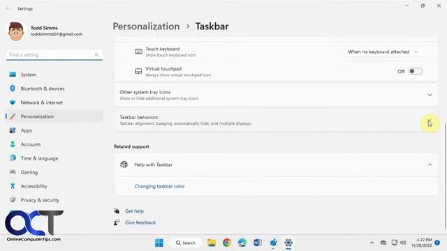 Show Seconds in the Windows 11 System Tray Clock смотреть онлайн