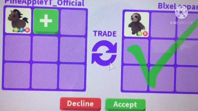 What people trade for a neon horse! смотреть онлайн