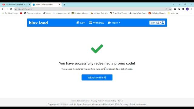 blox.land promocode 2022 september expires in 24 hours WATCH BEFORE IT EXPIRES pt 2 смотреть онлайн